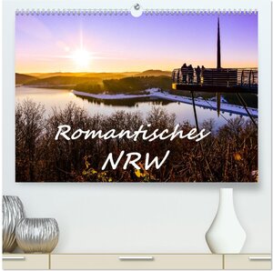 Buchcover Romantisches NRW (hochwertiger Premium Wandkalender 2025 DIN A2 quer), Kunstdruck in Hochglanz | Bettina Hackstein | EAN 9783435239986 | ISBN 3-435-23998-0 | ISBN 978-3-435-23998-6