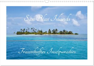 Buchcover San Blas Islands - Traumhaftes Inselparadies (Wandkalender 2025 DIN A3 quer), CALVENDO Monatskalender | Maren Woiczyk | EAN 9783435311521 | ISBN 3-435-31152-5 | ISBN 978-3-435-31152-1