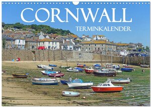 Buchcover Cornwall. Terminkalender (Wandkalender 2025 DIN A3 quer), CALVENDO Monatskalender | Anita Berger | EAN 9783435311569 | ISBN 3-435-31156-8 | ISBN 978-3-435-31156-9