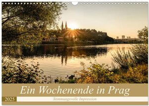 Buchcover Ein Wochenende in Prag (Wandkalender 2025 DIN A3 quer), CALVENDO Monatskalender | Carmen Steiner und Matthias Konrad | EAN 9783435420285 | ISBN 3-435-42028-6 | ISBN 978-3-435-42028-5