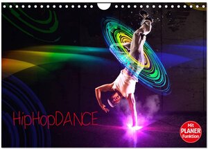 Buchcover HipHopDance (Wandkalender 2025 DIN A4 quer), CALVENDO Monatskalender | Dirk Meutzner | EAN 9783435532599 | ISBN 3-435-53259-9 | ISBN 978-3-435-53259-9