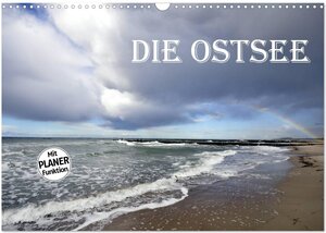 Buchcover Die Ostsee (Wandkalender 2025 DIN A3 quer), CALVENDO Monatskalender | GUGIGEI GUGIGEI | EAN 9783435549016 | ISBN 3-435-54901-7 | ISBN 978-3-435-54901-6