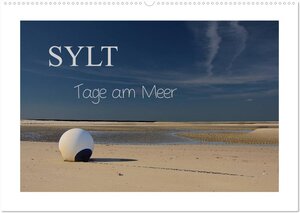 Buchcover Sylt - Tage am Meer (Wandkalender 2025 DIN A2 quer), CALVENDO Monatskalender | Tanja Hoeg | EAN 9783435616879 | ISBN 3-435-61687-3 | ISBN 978-3-435-61687-9