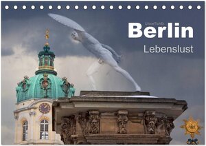 Buchcover Berlin - Lebenslust (Tischkalender 2025 DIN A5 quer), CALVENDO Monatskalender | U boeTtchEr | EAN 9783435636150 | ISBN 3-435-63615-7 | ISBN 978-3-435-63615-0