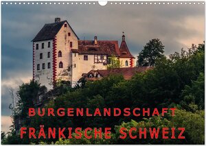 Buchcover Burgenlandschaft Fränkische Schweiz (Wandkalender 2025 DIN A3 quer), CALVENDO Monatskalender | oldshutterhand oldshutterhand | EAN 9783435639151 | ISBN 3-435-63915-6 | ISBN 978-3-435-63915-1