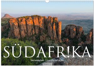 Buchcover Südafrika - Die Landschaft (Wandkalender 2025 DIN A3 quer), CALVENDO Monatskalender | Olaf Bruhn | EAN 9783435657179 | ISBN 3-435-65717-0 | ISBN 978-3-435-65717-9