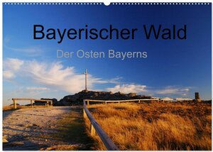 Buchcover Bayerischer Wald - der Osten Bayerns (Wandkalender 2025 DIN A2 quer), CALVENDO Monatskalender | Markus Eickhoff | EAN 9783435684335 | ISBN 3-435-68433-X | ISBN 978-3-435-68433-5