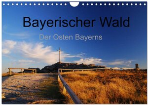 Buchcover Bayerischer Wald - der Osten Bayerns (Wandkalender 2025 DIN A4 quer), CALVENDO Monatskalender | Markus Eickhoff | EAN 9783435685011 | ISBN 3-435-68501-8 | ISBN 978-3-435-68501-1