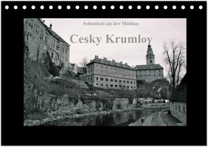 Buchcover Schönheit an der Moldau - Cesky Krumlov (Tischkalender 2025 DIN A5 quer), CALVENDO Monatskalender | Oliver Hülsermann | EAN 9783435711208 | ISBN 3-435-71120-5 | ISBN 978-3-435-71120-8