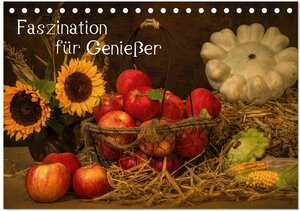 Buchcover Faszination für Genießer (Tischkalender 2025 DIN A5 quer), CALVENDO Monatskalender | Heiko Eschrich | EAN 9783435713073 | ISBN 3-435-71307-0 | ISBN 978-3-435-71307-3