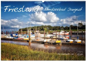 Buchcover Friesland - Nordseebad Dangast / CH-Version (Wandkalender 2025 DIN A2 quer), CALVENDO Monatskalender | Peter Roder | EAN 9783435719587 | ISBN 3-435-71958-3 | ISBN 978-3-435-71958-7