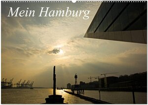 Buchcover Mein Hamburg (Wandkalender 2025 DIN A2 quer), CALVENDO Monatskalender | Michael Schiller (Kasomi) | EAN 9783435733361 | ISBN 3-435-73336-5 | ISBN 978-3-435-73336-1