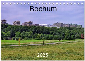 Buchcover Bochum (Tischkalender 2025 DIN A5 quer), CALVENDO Monatskalender | Uwe Reschke | EAN 9783435780297 | ISBN 3-435-78029-0 | ISBN 978-3-435-78029-7