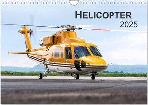 Buchcover Helicopter 2025 (Wandkalender 2025 DIN A4 quer), CALVENDO Monatskalender | Jens Neubert | EAN 9783435822836 | ISBN 3-435-82283-X | ISBN 978-3-435-82283-6