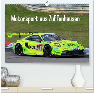 Buchcover Motorsport aus Zuffenhausen (hochwertiger Premium Wandkalender 2025 DIN A2 quer), Kunstdruck in Hochglanz | Thomas Morper | EAN 9783435830893 | ISBN 3-435-83089-1 | ISBN 978-3-435-83089-3