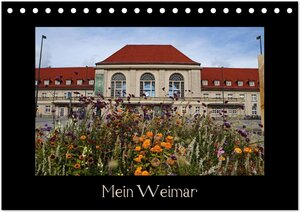Buchcover Weimar (Tischkalender 2025 DIN A5 quer), CALVENDO Monatskalender | Flori0 Flori0 | EAN 9783435833382 | ISBN 3-435-83338-6 | ISBN 978-3-435-83338-2