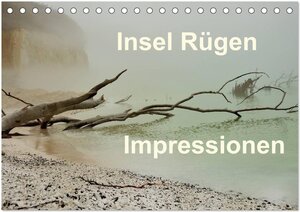 Buchcover Insel Rügen Impressionen (Tischkalender 2025 DIN A5 quer), CALVENDO Monatskalender | Sabine Schmidt | EAN 9783435836826 | ISBN 3-435-83682-2 | ISBN 978-3-435-83682-6