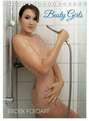 Buchcover Erotik Fotoart - Busty Girls (Tischkalender 2025 DIN A5 hoch), CALVENDO Monatskalender | Peter Walter | EAN 9783435897377 | ISBN 3-435-89737-6 | ISBN 978-3-435-89737-7