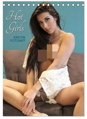 Buchcover Erotik Fotoart Hot Girls (Tischkalender 2025 DIN A5 hoch), CALVENDO Monatskalender | Peter Walter | EAN 9783435899760 | ISBN 3-435-89976-X | ISBN 978-3-435-89976-0