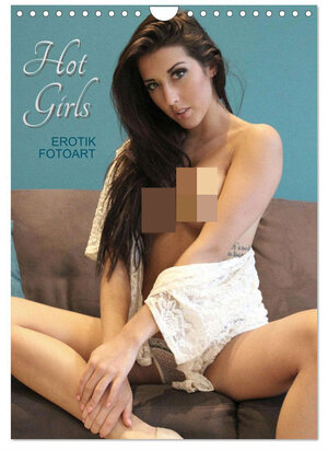 Buchcover Erotik Fotoart Hot Girls (Wandkalender 2025 DIN A4 hoch), CALVENDO Monatskalender | Peter Walter | EAN 9783435901210 | ISBN 3-435-90121-7 | ISBN 978-3-435-90121-0