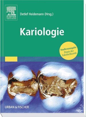 PDZ-Studienausgabe Grundlagen Paket: Kariologie und Füllungstherapie: Praxis der Zahnheilkunde<br>Studienausgabe