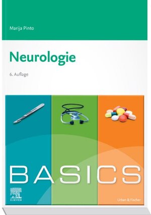 Buchcover BASICS Neurologie / BASICS | Marija Pinto | EAN 9783437097713 | ISBN 3-437-09771-7 | ISBN 978-3-437-09771-3