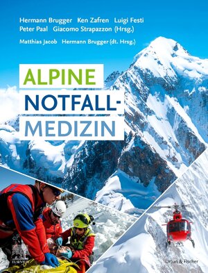Buchcover Alpine Notfallmedizin  | EAN 9783437151026 | ISBN 3-437-15102-9 | ISBN 978-3-437-15102-6
