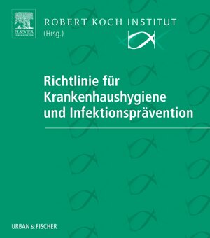 Buchcover Richtlinie Krankenhaushygiene Lfg. 26+CD  | EAN 9783437211195 | ISBN 3-437-21119-6 | ISBN 978-3-437-21119-5