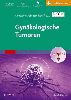 Buchcover Gynäkologische Tumoren  | EAN 9783437211317 | ISBN 3-437-21131-5 | ISBN 978-3-437-21131-7