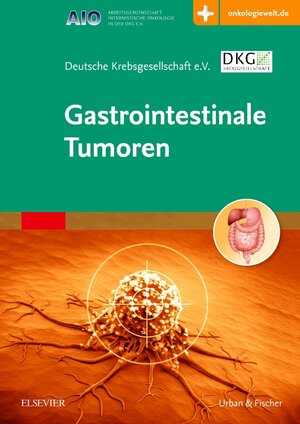 Buchcover Gastrointestinale Tumoren  | EAN 9783437211522 | ISBN 3-437-21152-8 | ISBN 978-3-437-21152-2