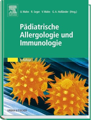Buchcover Pädiatrische Allergologie und Immunologie  | EAN 9783437213113 | ISBN 3-437-21311-3 | ISBN 978-3-437-21311-3