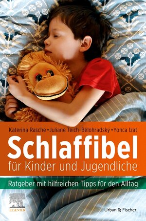 Buchcover Schlaffibel für Kinder und Jugendliche | Yonca Izat | EAN 9783437213274 | ISBN 3-437-21327-X | ISBN 978-3-437-21327-4
