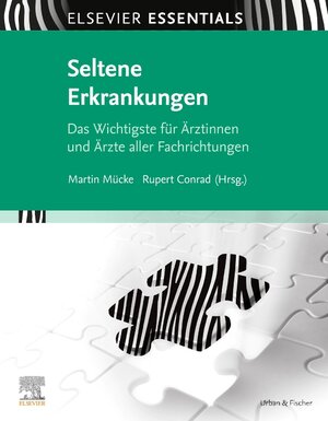 Buchcover ELSEVIER ESSENTIALS Seltene Erkrankungen  | EAN 9783437214912 | ISBN 3-437-21491-8 | ISBN 978-3-437-21491-2