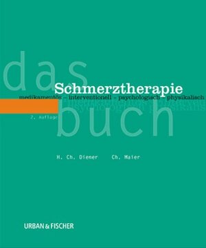 Buchcover Das Schmerztherapie Buch  | EAN 9783437215407 | ISBN 3-437-21540-X | ISBN 978-3-437-21540-7