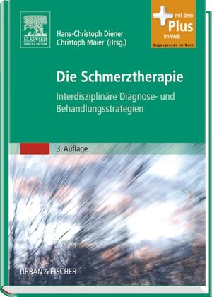 Buchcover Die Schmerztherapie  | EAN 9783437215414 | ISBN 3-437-21541-8 | ISBN 978-3-437-21541-4
