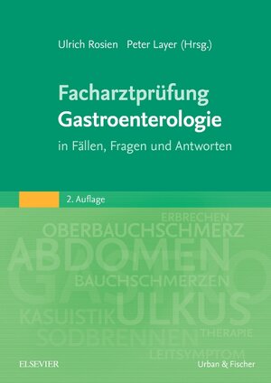 Buchcover Facharztprüfung Gastroenterologie | EAN 9783437216022 | ISBN 3-437-21602-3 | ISBN 978-3-437-21602-2