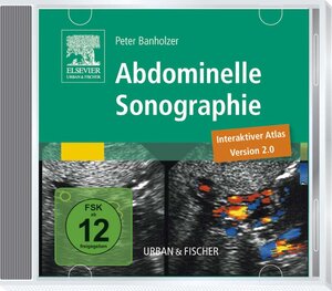 Abdominelle Sonographie: Interaktiver Atlas, Version 2.0