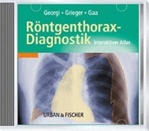 Röntgen-Thorax-Diagnostik: CD-ROM