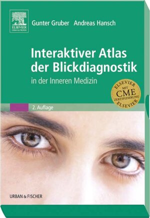 Interaktiver Atlas der Blickdiagnostik: in der Inneren Medizin