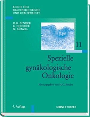 Buchcover Klinik der Frauenheilkunde - Gesamtwerk (11 Bände) / Spezielle gynäkologische Onkologie I  | EAN 9783437219009 | ISBN 3-437-21900-6 | ISBN 978-3-437-21900-9