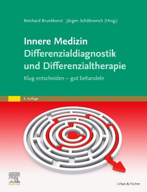 Buchcover Differenzialdiagnostik und Differenzialtherapie in der Inneren Medizin  | EAN 9783437219214 | ISBN 3-437-21921-9 | ISBN 978-3-437-21921-4