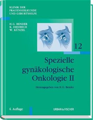 Buchcover Klinik der Frauenheilkunde - Gesamtwerk (11 Bände) / Spezielle gynäkologische Onkologie II  | EAN 9783437219405 | ISBN 3-437-21940-5 | ISBN 978-3-437-21940-5