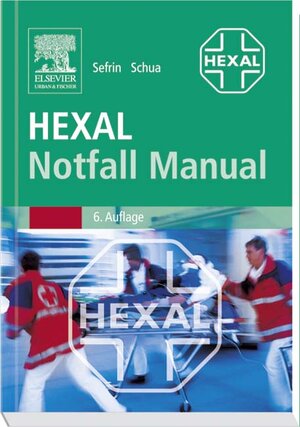 Buchcover HEXAL Notfall Manual | Peter Sefrin | EAN 9783437219924 | ISBN 3-437-21992-8 | ISBN 978-3-437-21992-4