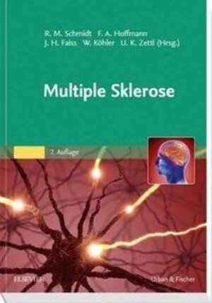Buchcover Multiple Sklerose | EAN 9783437220845 | ISBN 3-437-22084-5 | ISBN 978-3-437-22084-5