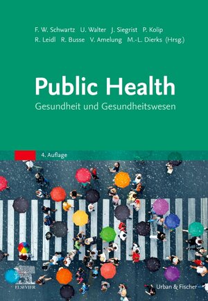 Buchcover Public Health  | EAN 9783437222627 | ISBN 3-437-22262-7 | ISBN 978-3-437-22262-7