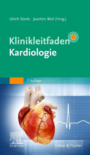 Buchcover Klinikleitfaden Kardiologie  | EAN 9783437222856 | ISBN 3-437-22285-6 | ISBN 978-3-437-22285-6