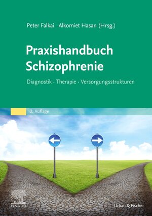 Buchcover Praxishandbuch Schizophrenie  | EAN 9783437223068 | ISBN 3-437-22306-2 | ISBN 978-3-437-22306-8