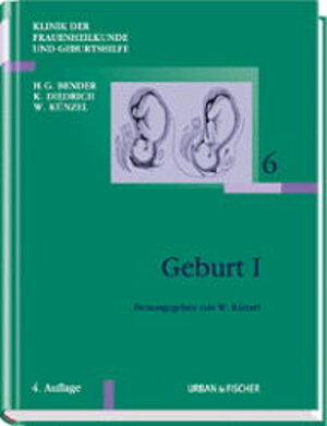 Buchcover Klinik der Frauenheilkunde - Gesamtwerk (11 Bände) / Geburt I  | EAN 9783437223600 | ISBN 3-437-22360-7 | ISBN 978-3-437-22360-0