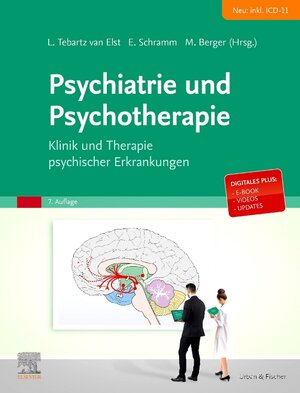 Buchcover Psychiatrie und Psychotherapie  | EAN 9783437224874 | ISBN 3-437-22487-5 | ISBN 978-3-437-22487-4