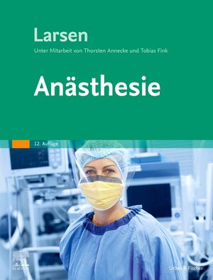 Buchcover Anästhesie  | EAN 9783437225123 | ISBN 3-437-22512-X | ISBN 978-3-437-22512-3